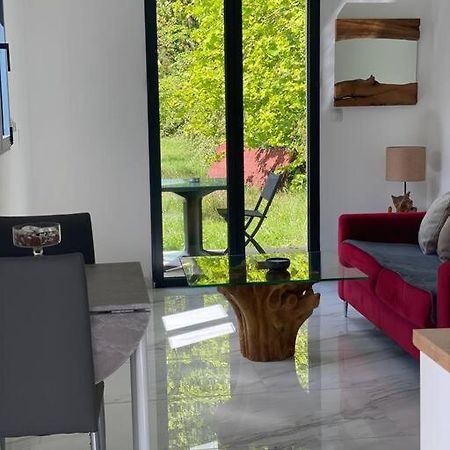 Tiny House Dalia Jardin & Foret 10 Min De La Gare Dammarie-lè-Lys المظهر الخارجي الصورة