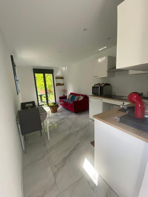 Tiny House Dalia Jardin & Foret 10 Min De La Gare Dammarie-lè-Lys المظهر الخارجي الصورة