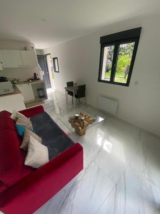 Tiny House Dalia Jardin & Foret 10 Min De La Gare Dammarie-lè-Lys المظهر الخارجي الصورة