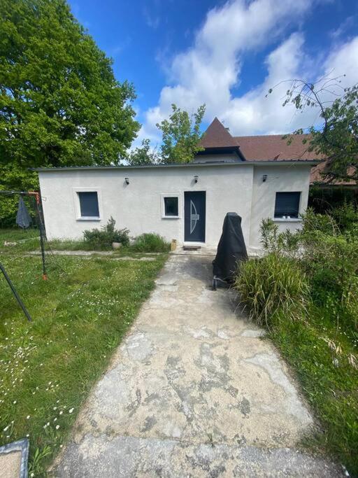 Tiny House Dalia Jardin & Foret 10 Min De La Gare Dammarie-lè-Lys المظهر الخارجي الصورة