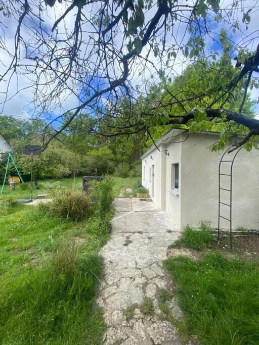 Tiny House Dalia Jardin & Foret 10 Min De La Gare Dammarie-lè-Lys المظهر الخارجي الصورة