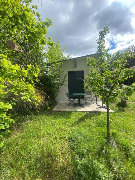 Tiny House Dalia Jardin & Foret 10 Min De La Gare Dammarie-lè-Lys المظهر الخارجي الصورة